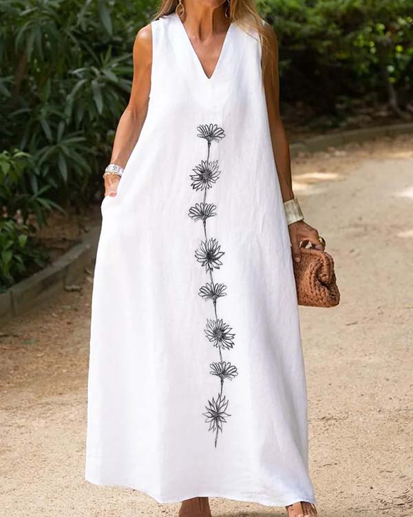 Vintage Inspired Dress