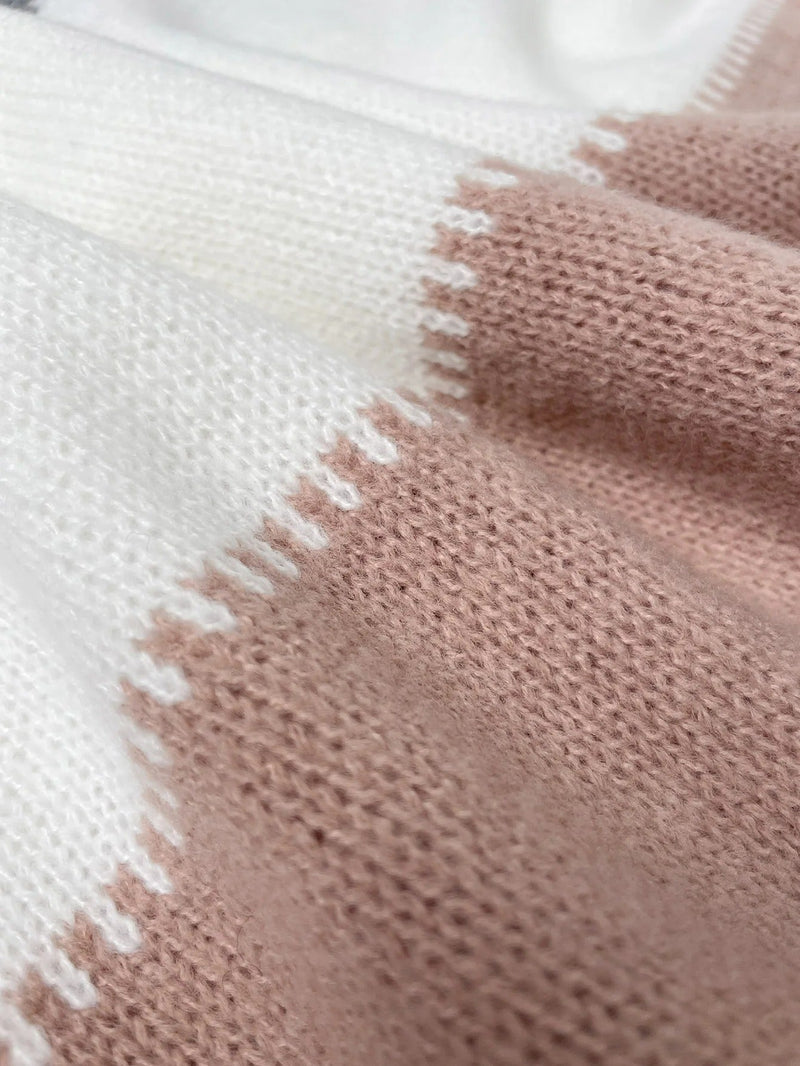 Thoughtfully Designed Sweater