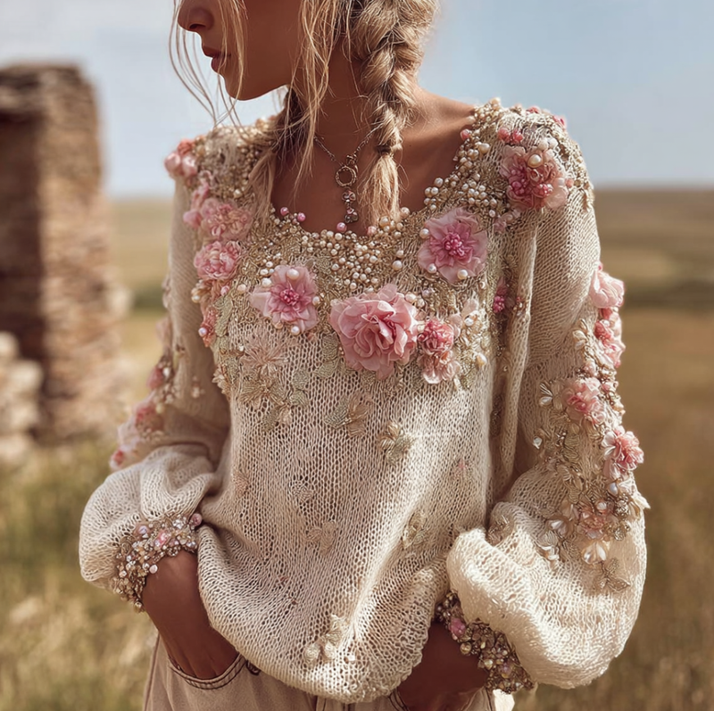 Thoughtfully Designed Sweater