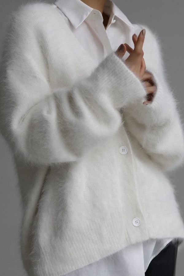 Gracefully Designed Cardigan