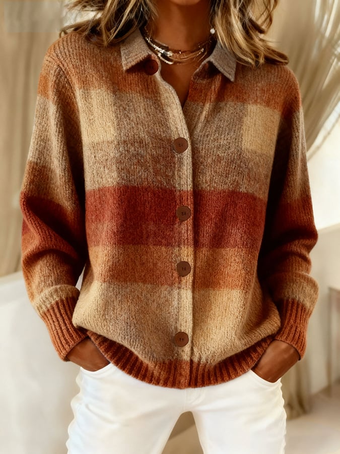 Gracefully Designed Cardigan
