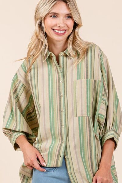 Gracefully Designed Shirt