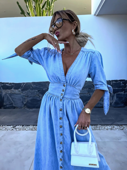 Elegantly Designed Dress