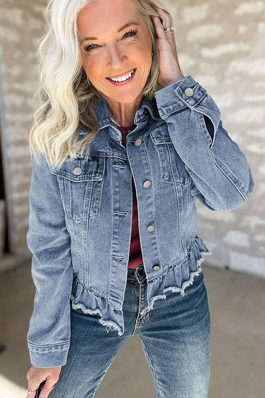 Timeless Vintage Style Jacket