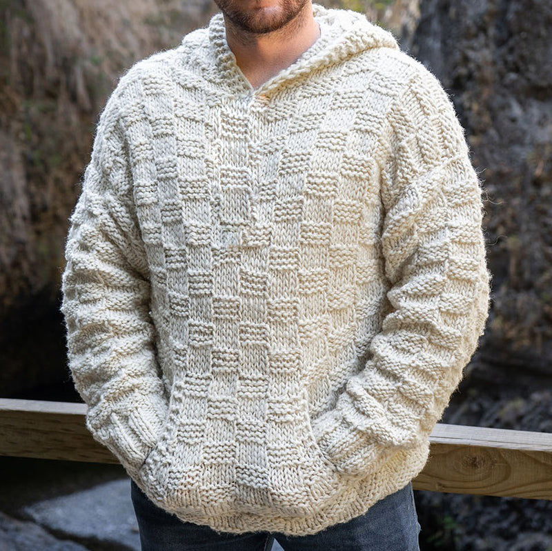 Timeless Vintage Style Sweater