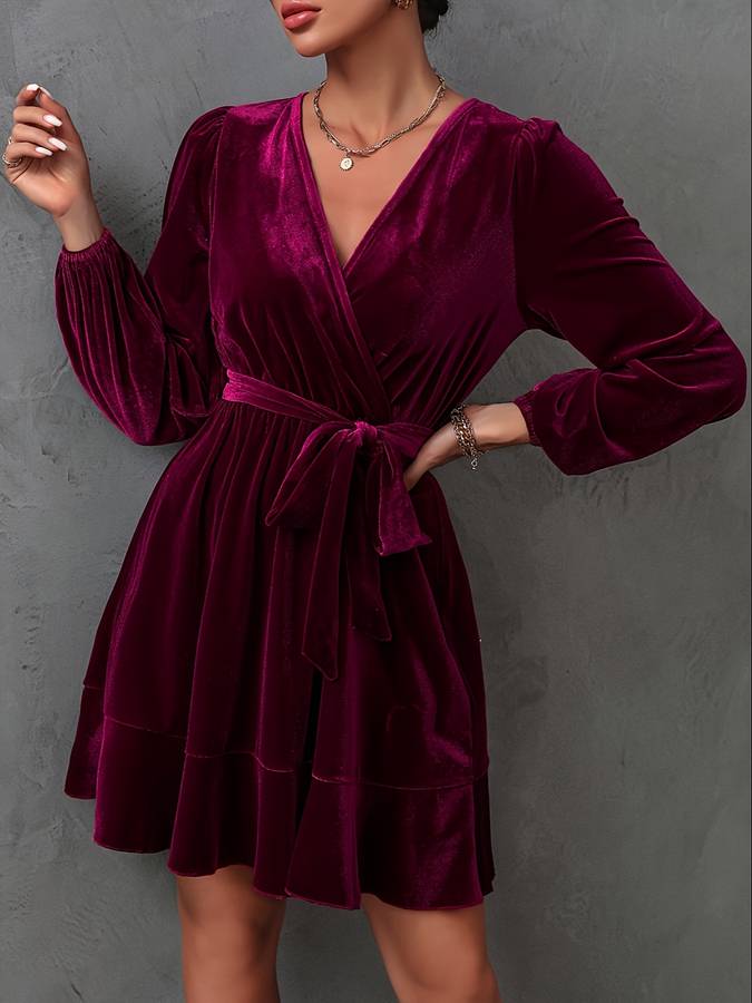 Classic Vintage Dress