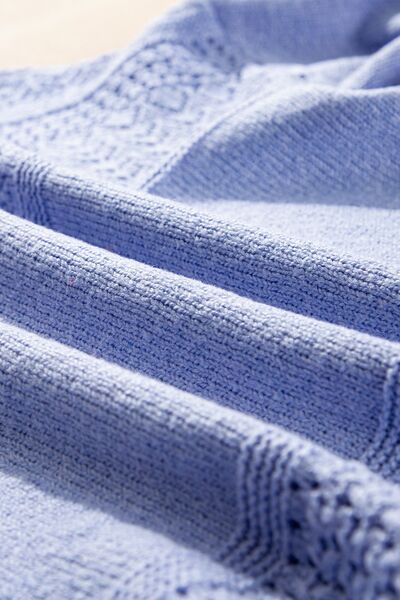 Thoughtfully Designed Sweater