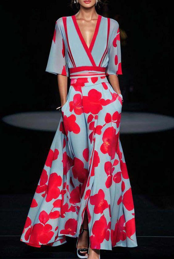 Vintage Inspired Dress