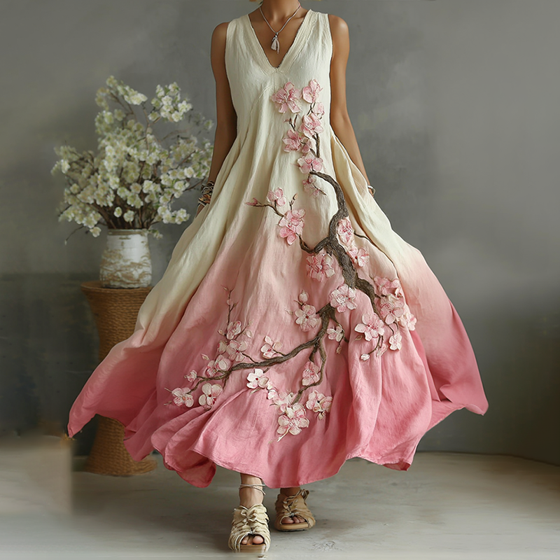 Elegantly Designed Dress