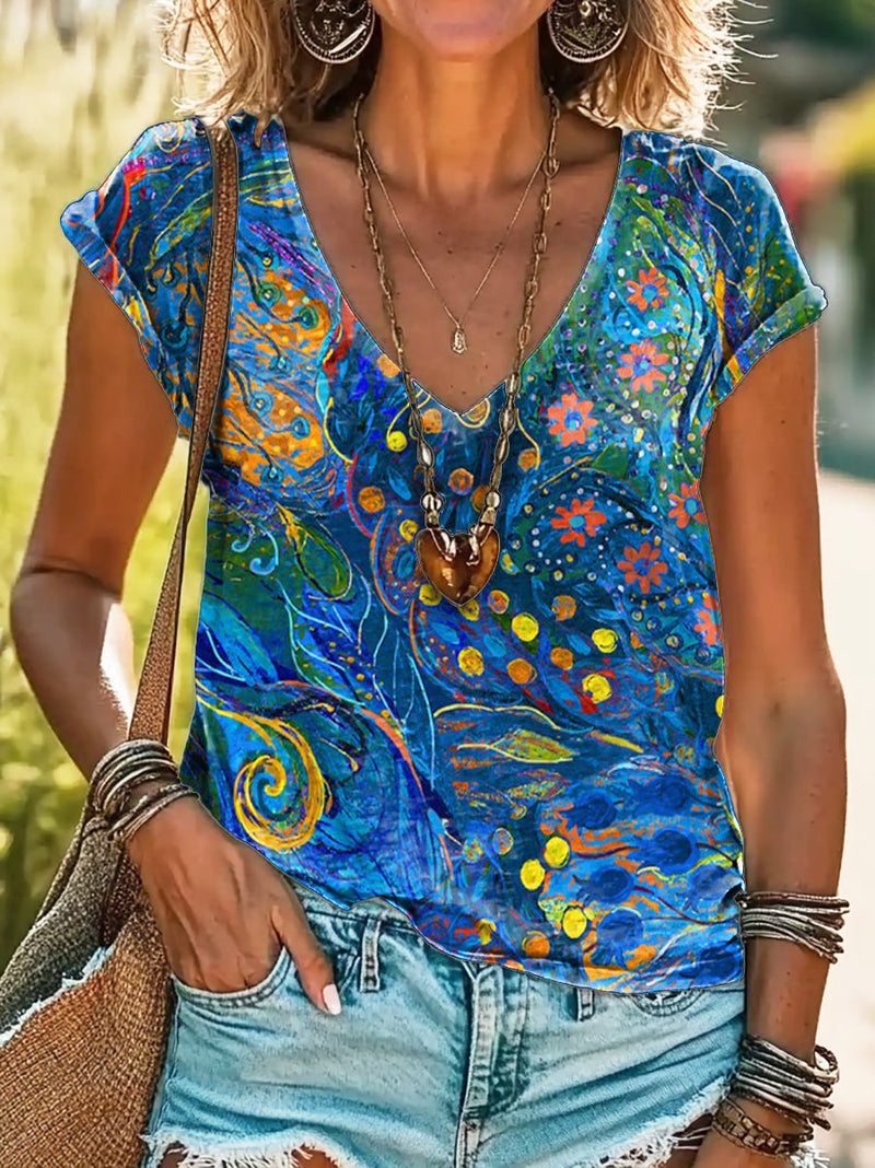 Vintage Inspired T-Shirt