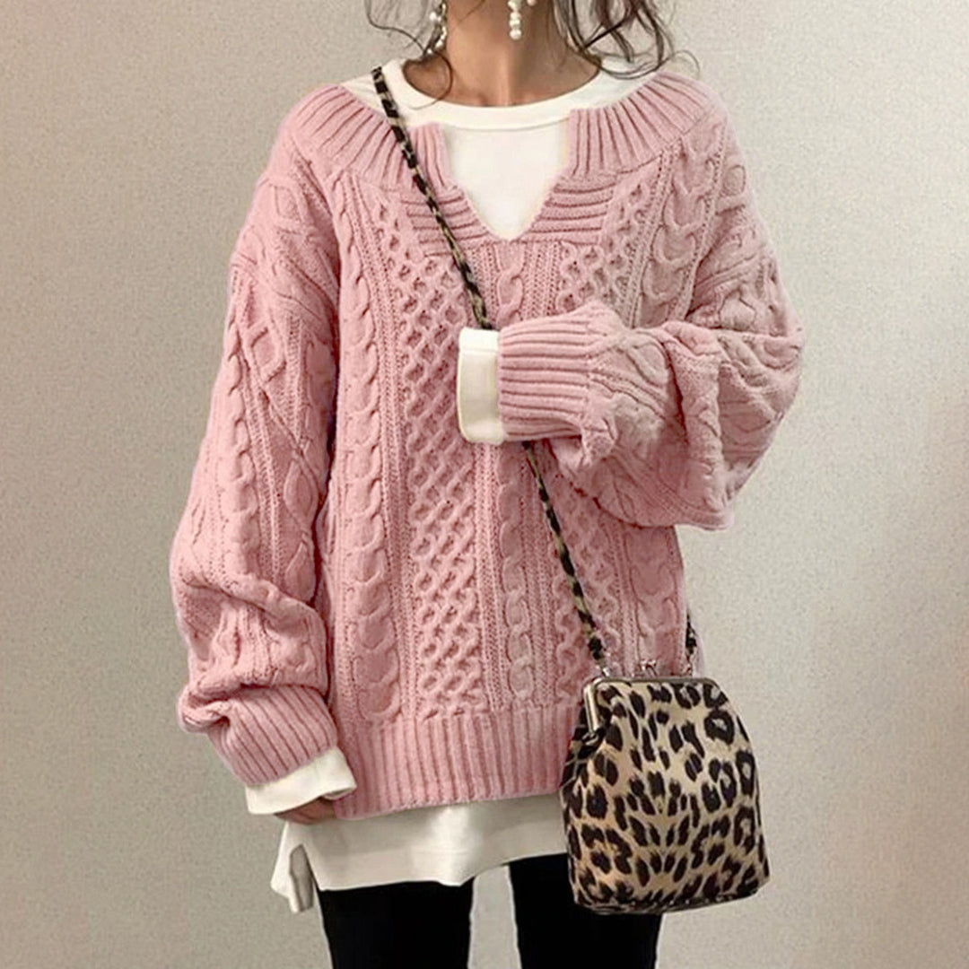 Classic Designed Sweater
