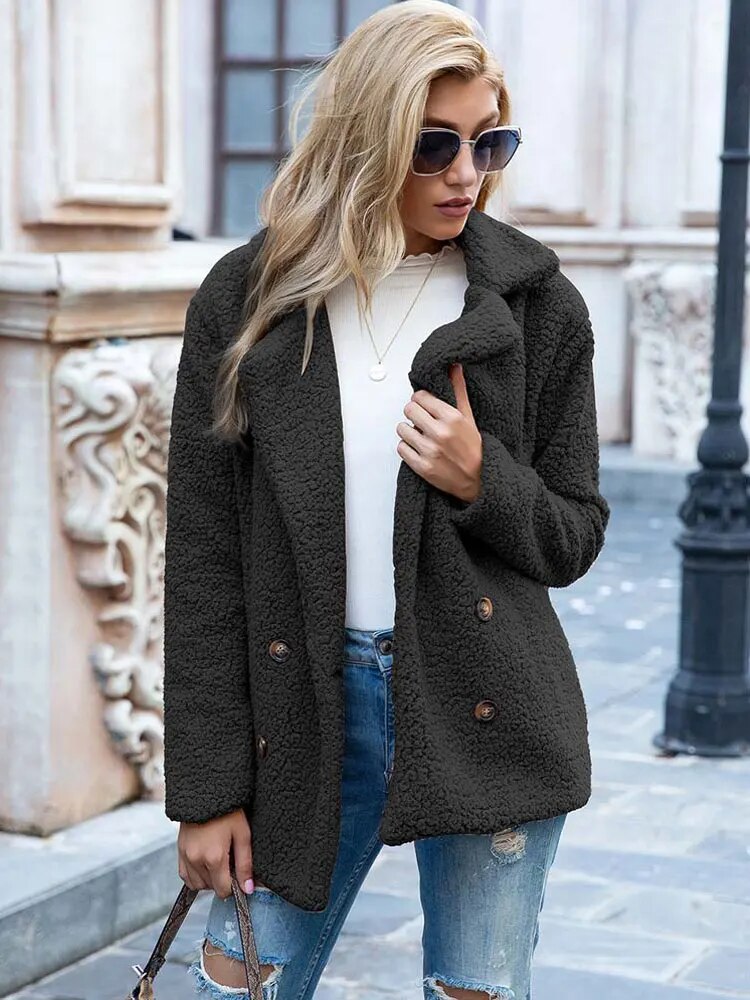 Vintage Inspired Coat