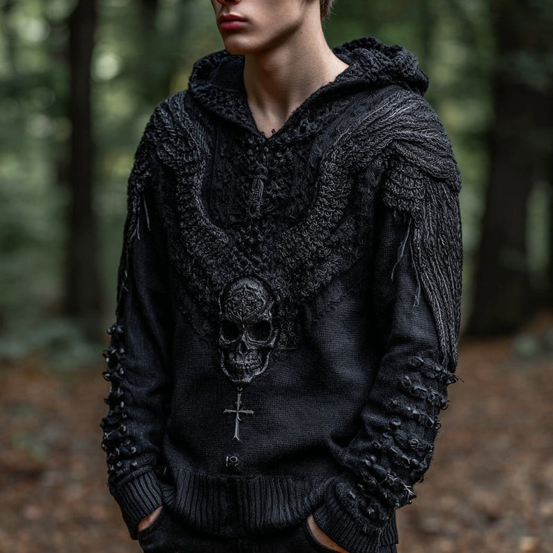 Thoughtfully Designed Sweater
