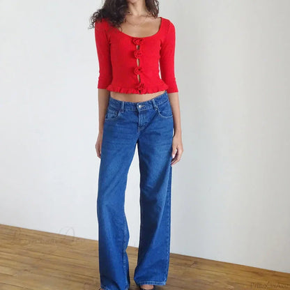 Classic Vintage Top
