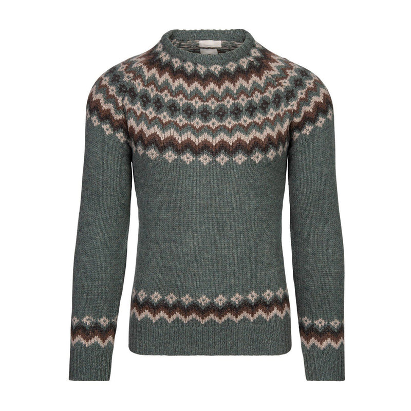Gracefully Designed Sweater