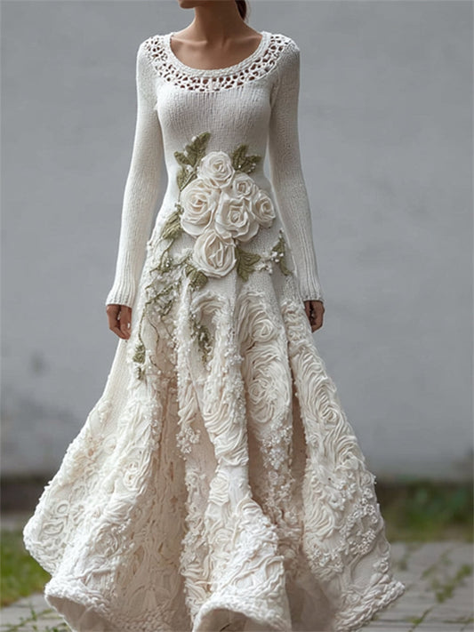 Cream white