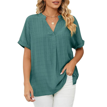 Gracefully Designed Blouse