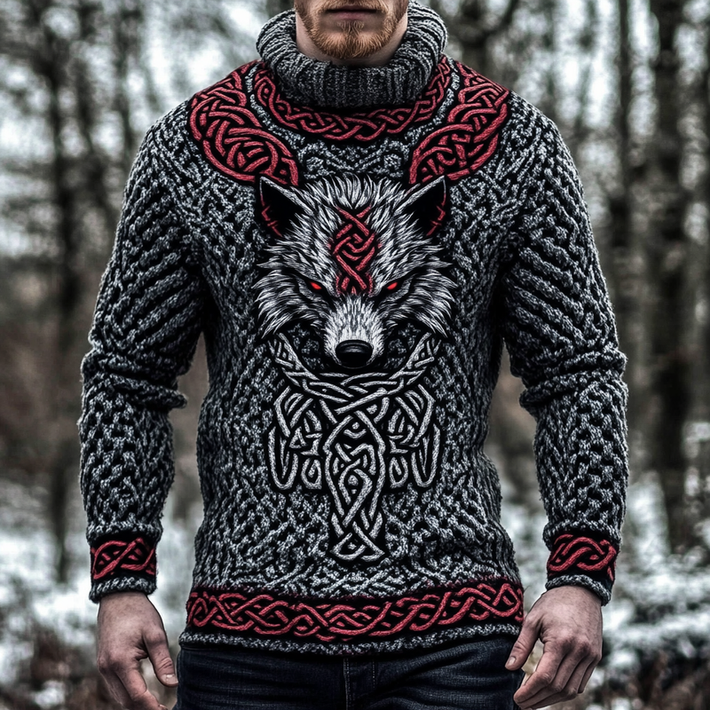 Thoughtfully Designed Sweater