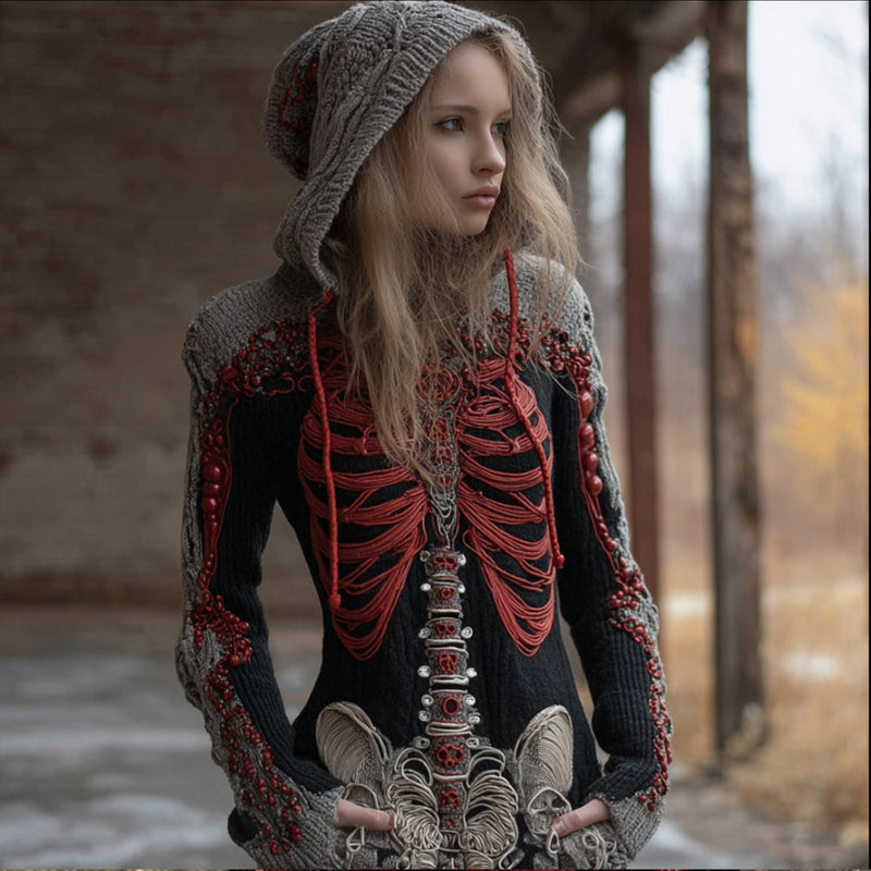 Thoughtfully Designed Sweater