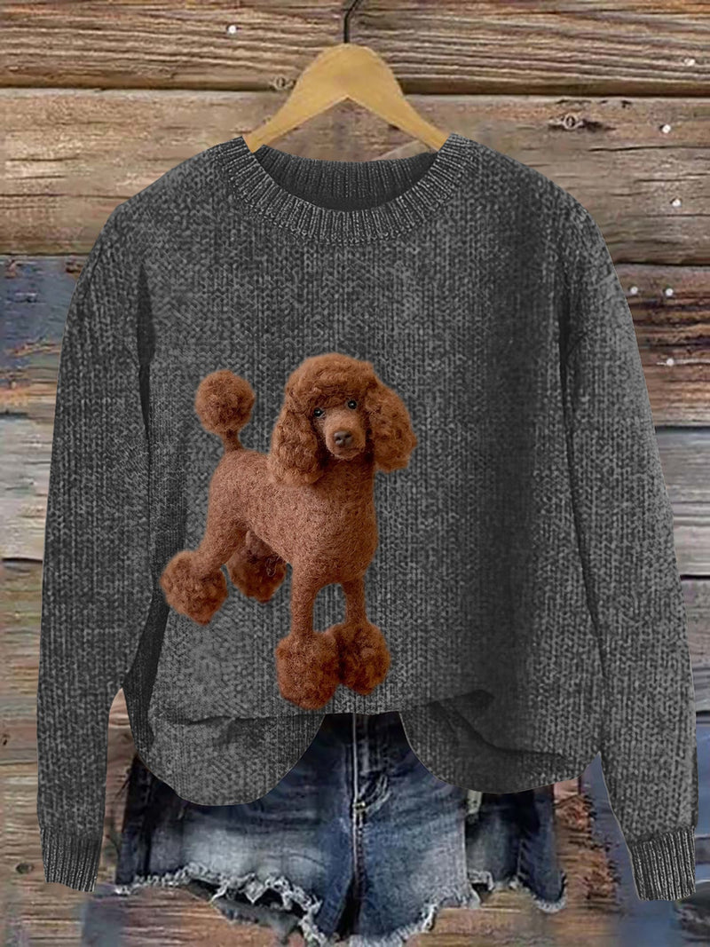 Vintage Inspired Sweater