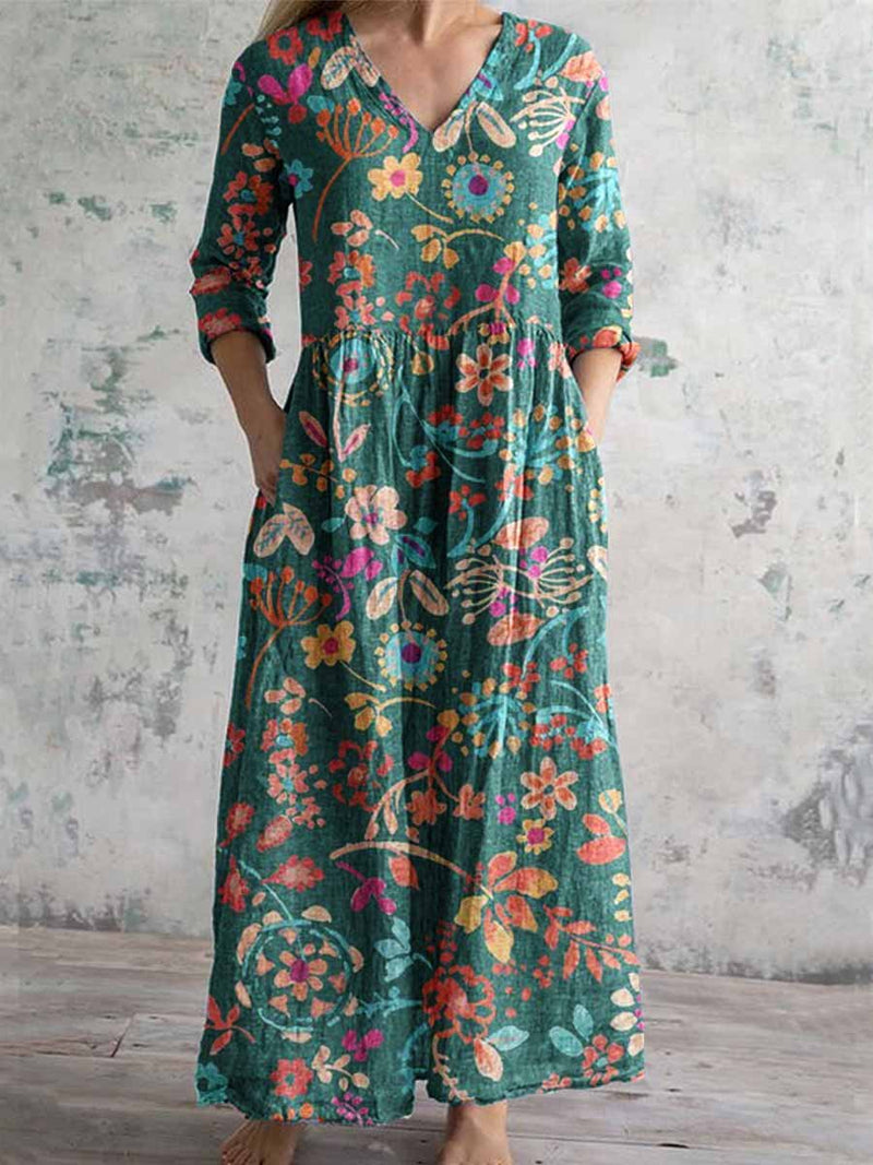 Thoughtfully Designed Dress