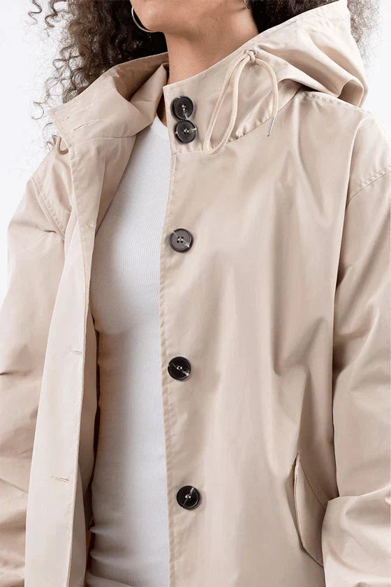 Timeless Vintage Style Coat