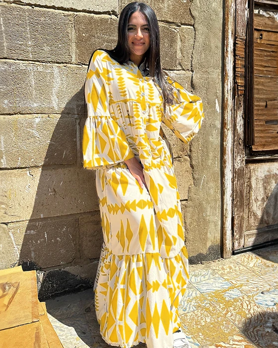 Beautifully Crafted Dress