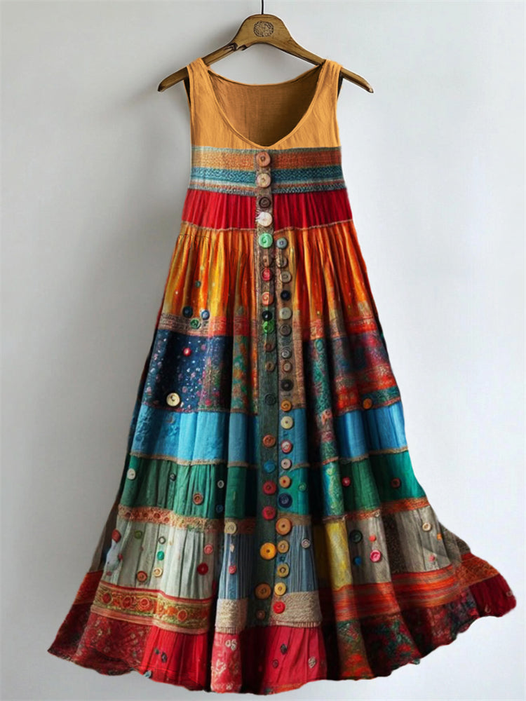 Vintage Inspired Dress
