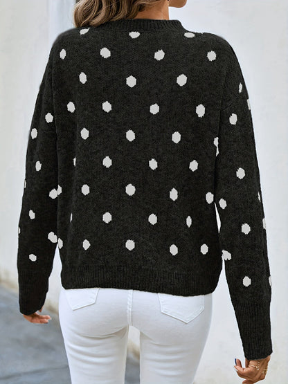 Thoughtfully Designed Sweater