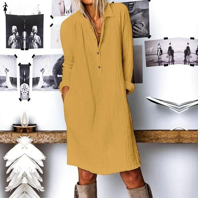 Classic Vintage Dress