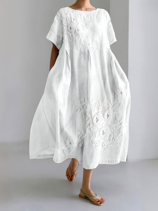 Timeless Vintage Style Dress