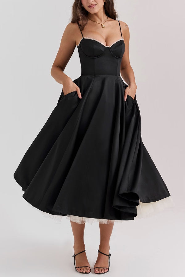 Gracefully Designed Dress