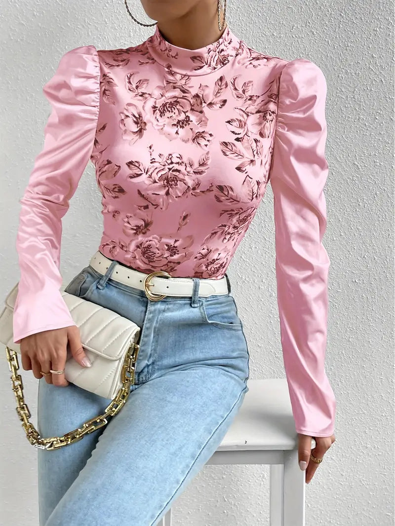 Thoughtfully Designed Blouse