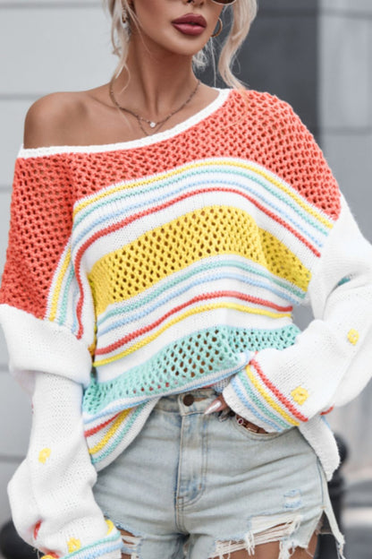 Elegantly Designed Sweater