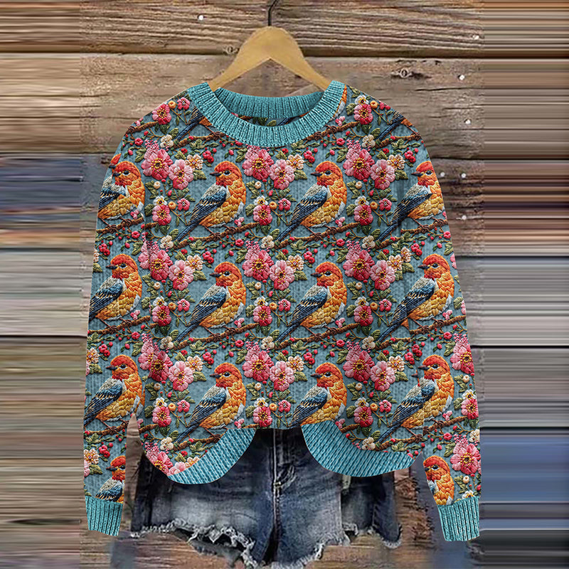 Elegantly Designed Sweater