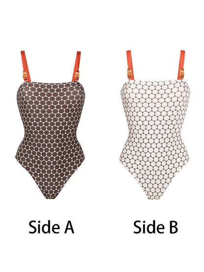 Double-Sided Swimsuit