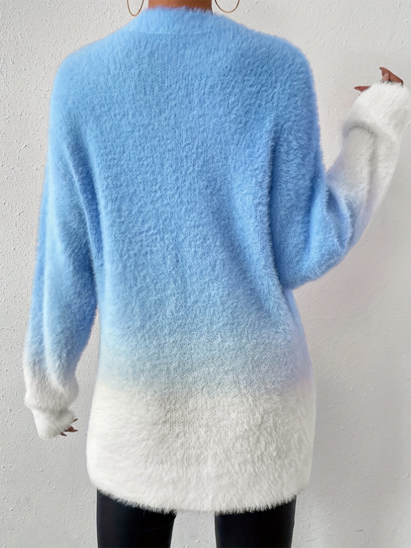 Classic Designed Sweater