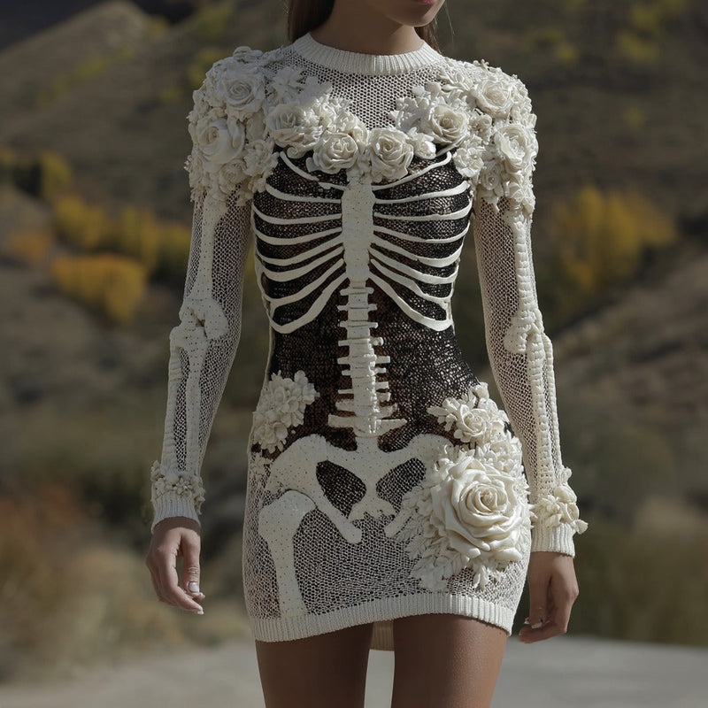 Vintage Inspired Dress