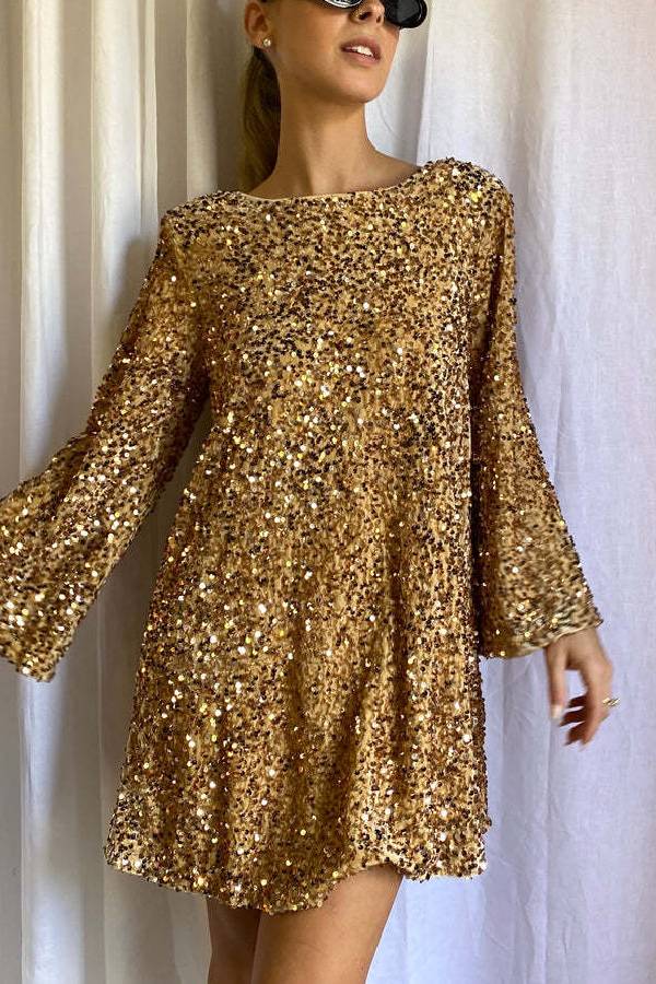 Classic Designed Dress