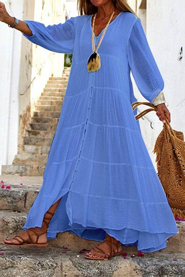 Gracefully Designed Dress