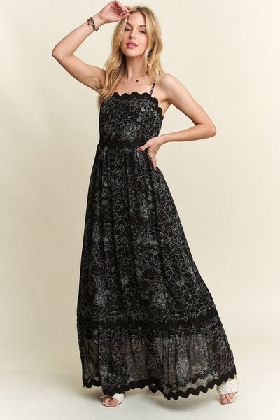 Vintage Inspired Dress