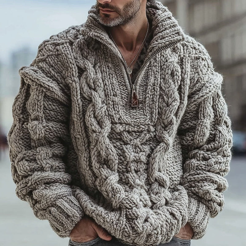 Vintage Inspired Sweater