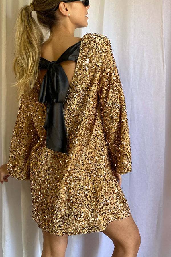 Classic Designed Dress