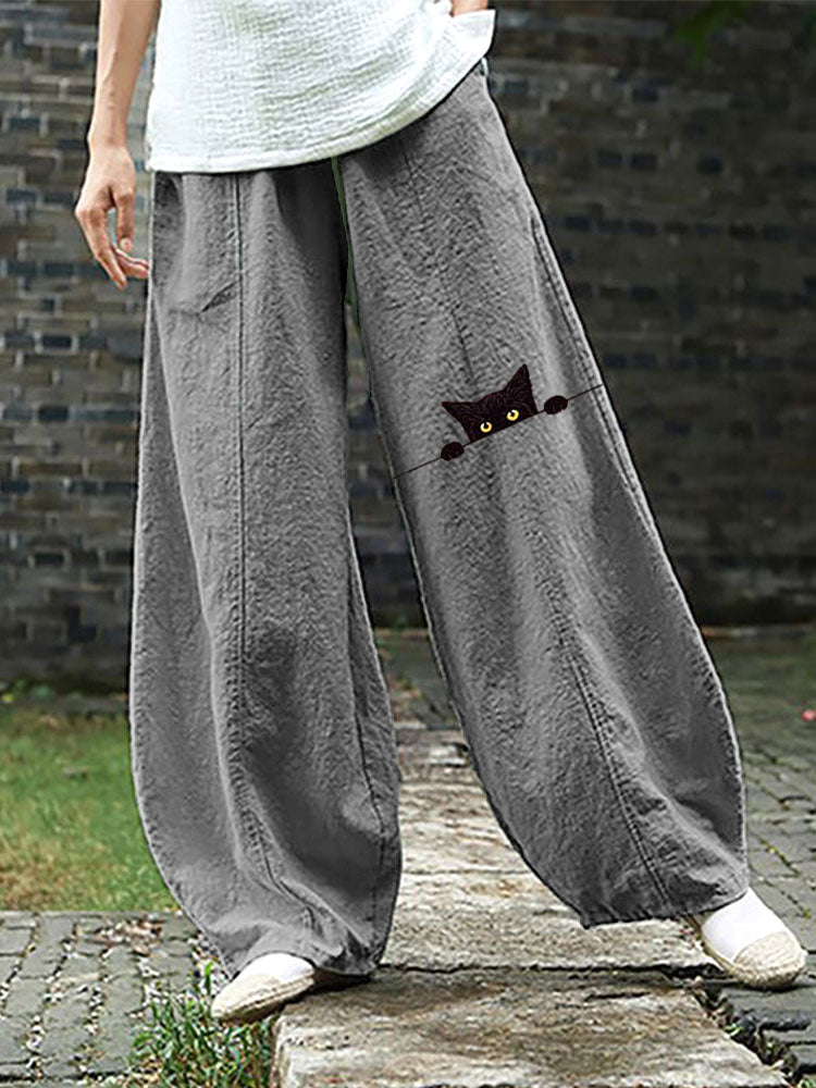 Classic Designed Pants