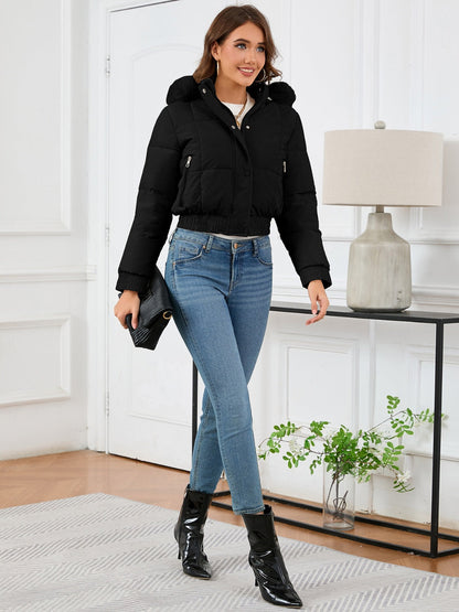 Gracefully Designed Coat