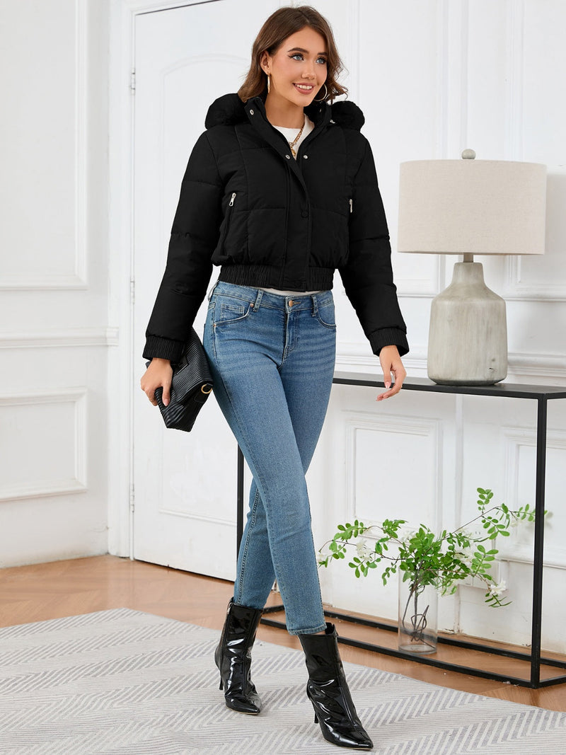Gracefully Designed Coat