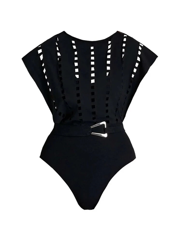 Bat Swimsuit