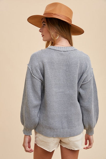 Classic Vintage Sweater