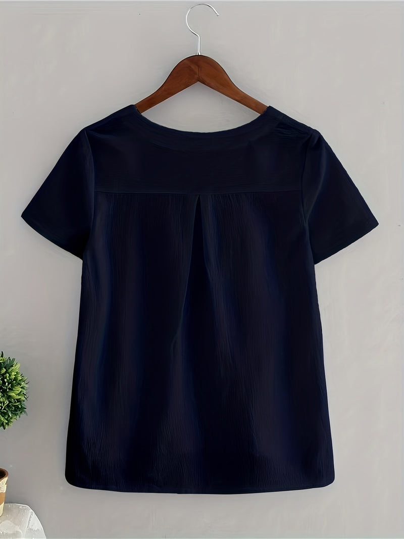 Elegantly Designed Blouse