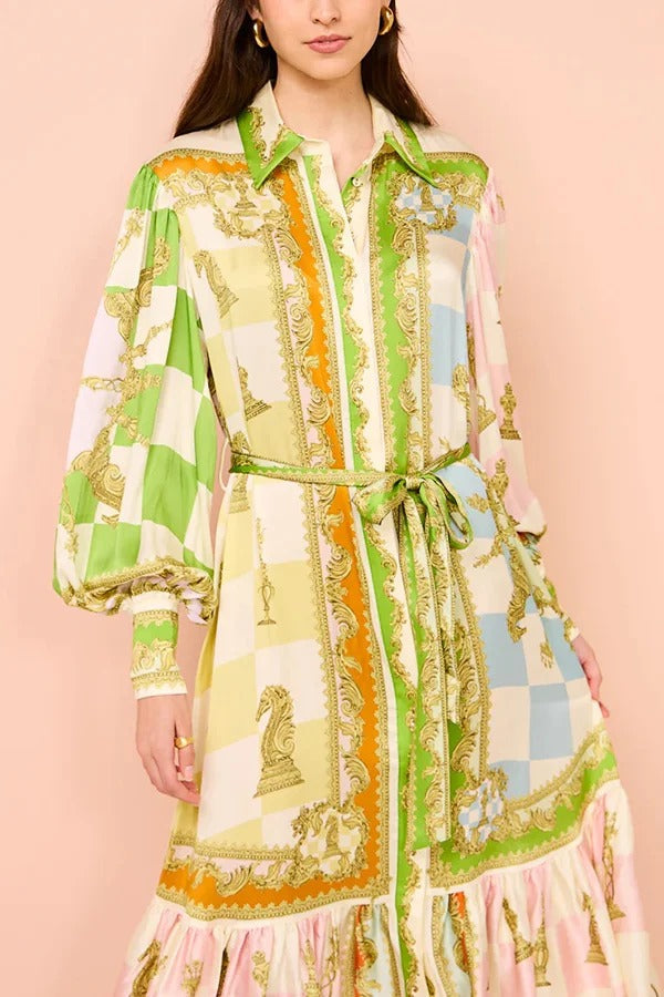 Elegantly Designed Dress
